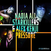 Album Art: Pressure (Alesso Radio Edit) - Single